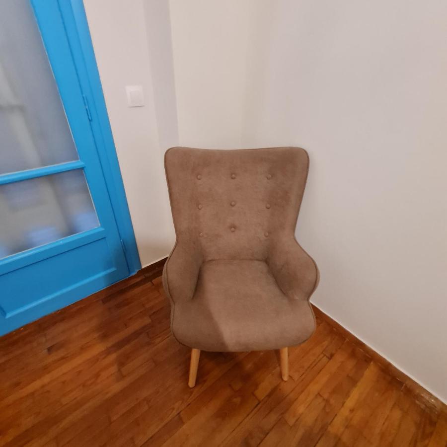 Full Apartment Near Kato Patissia Atenas Exterior foto