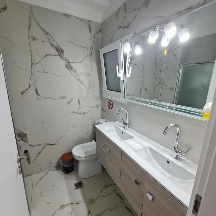 Full Apartment Near Kato Patissia Atenas Exterior foto