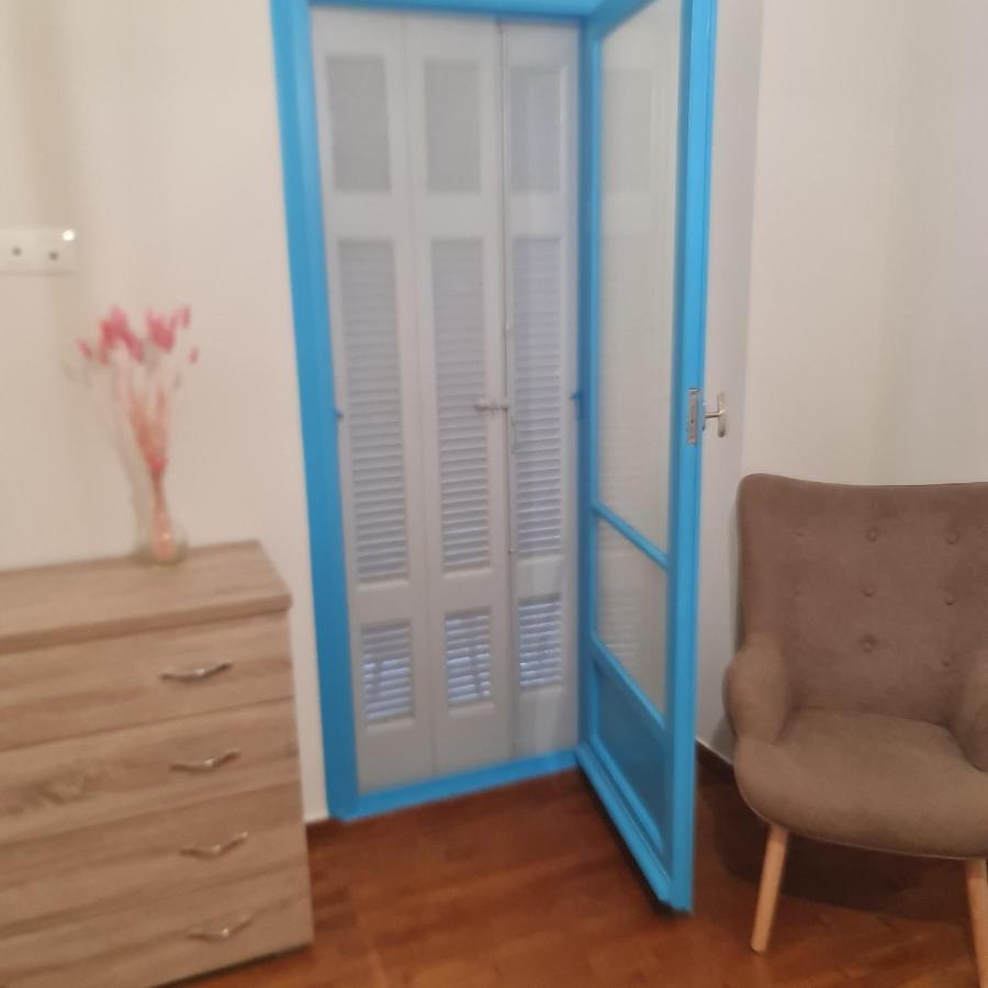 Full Apartment Near Kato Patissia Atenas Exterior foto