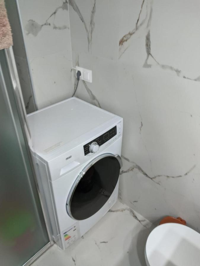 Full Apartment Near Kato Patissia Atenas Exterior foto