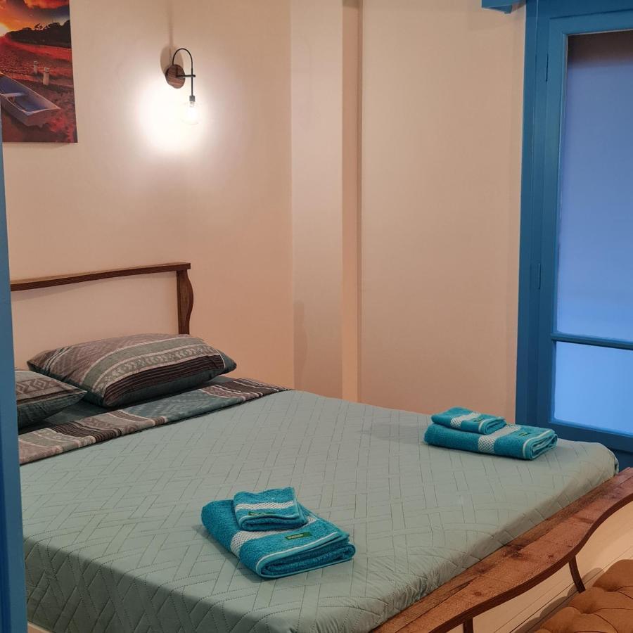 Full Apartment Near Kato Patissia Atenas Exterior foto