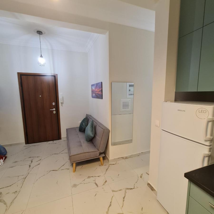 Full Apartment Near Kato Patissia Atenas Exterior foto