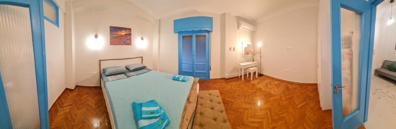 Full Apartment Near Kato Patissia Atenas Exterior foto