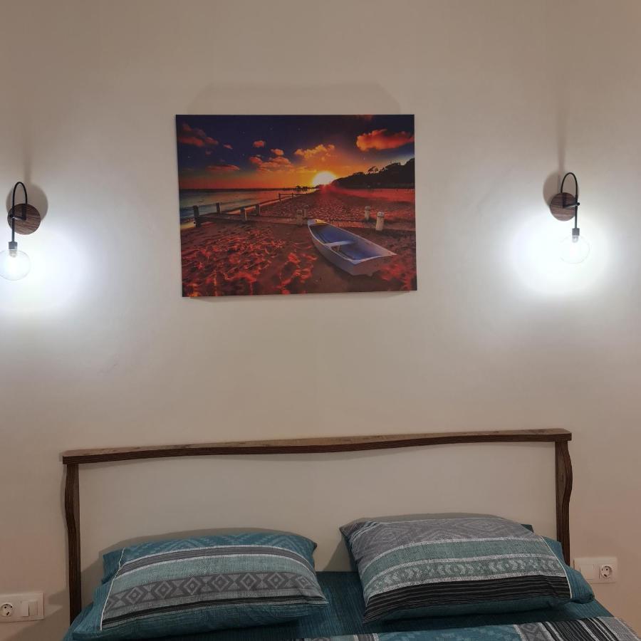 Full Apartment Near Kato Patissia Atenas Exterior foto