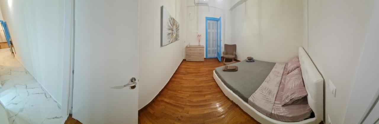 Full Apartment Near Kato Patissia Atenas Exterior foto